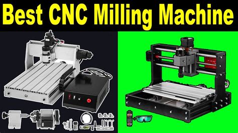 best cnc milling machine 2021|best consumer cnc machine.